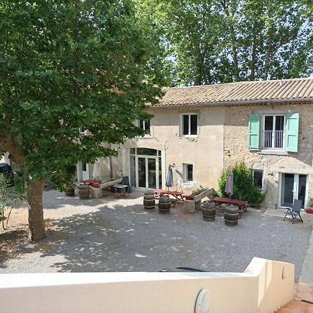 Domaine Le Piboul Villa Fontcouverte  Екстериор снимка
