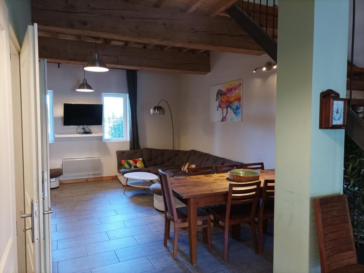 Domaine Le Piboul Villa Fontcouverte  Екстериор снимка