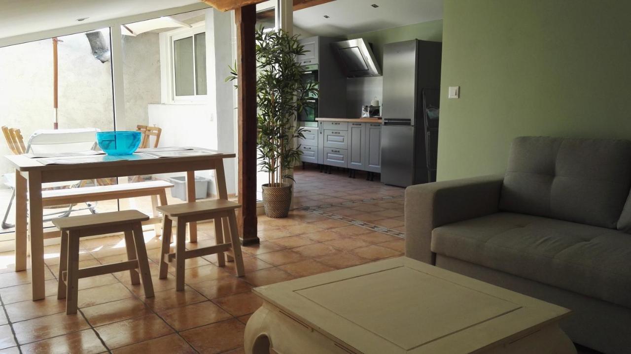 Domaine Le Piboul Villa Fontcouverte  Екстериор снимка
