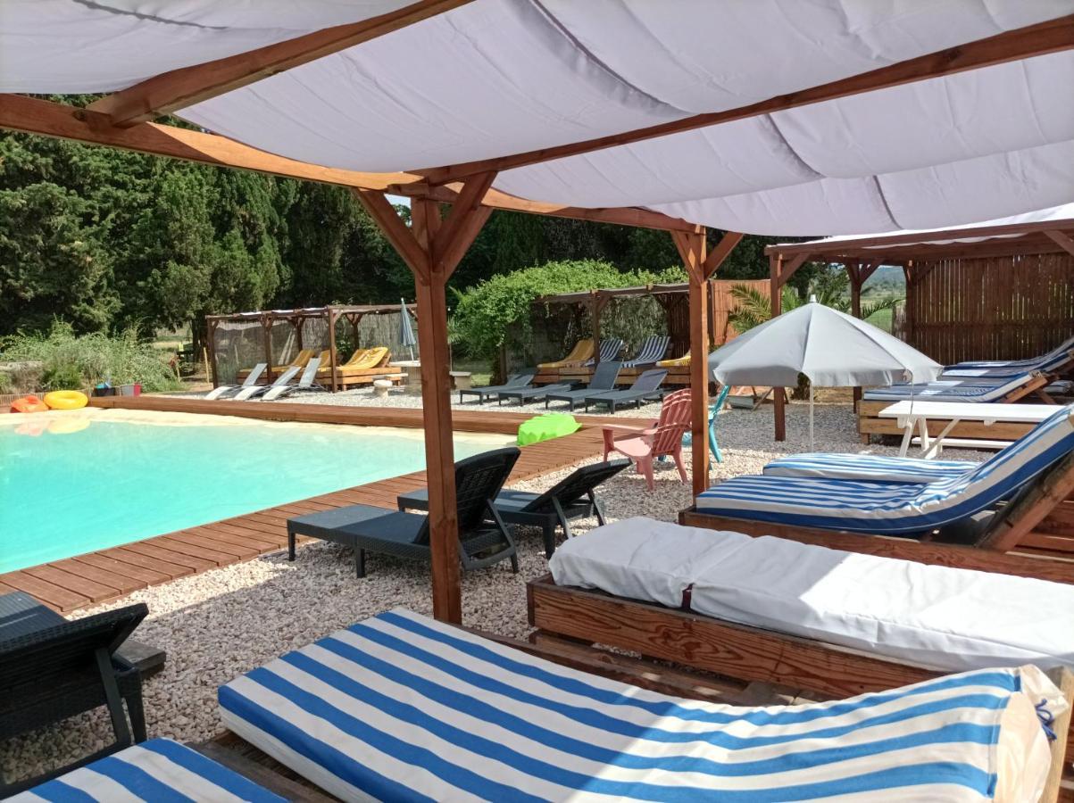 Domaine Le Piboul Villa Fontcouverte  Екстериор снимка