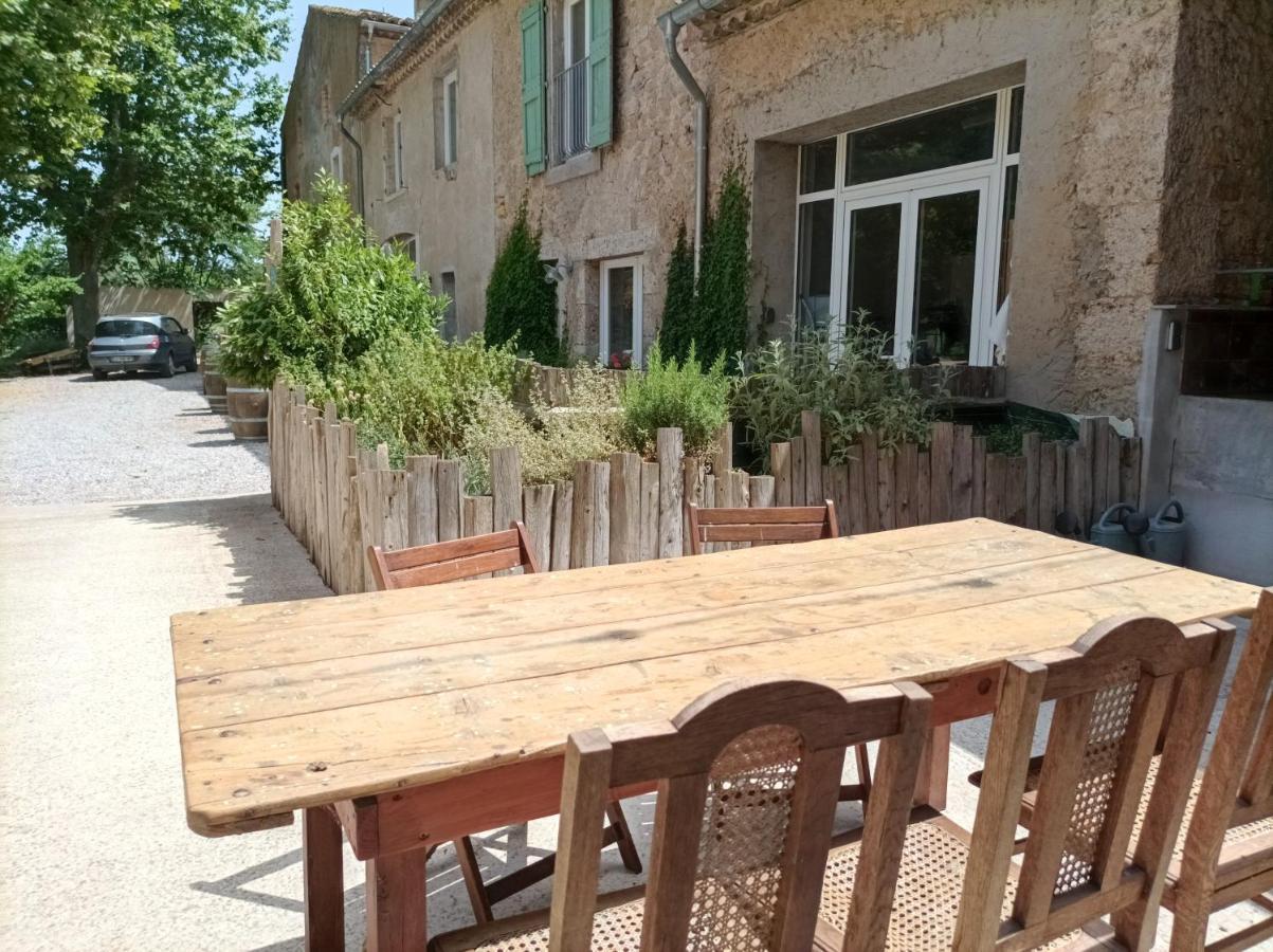 Domaine Le Piboul Villa Fontcouverte  Екстериор снимка