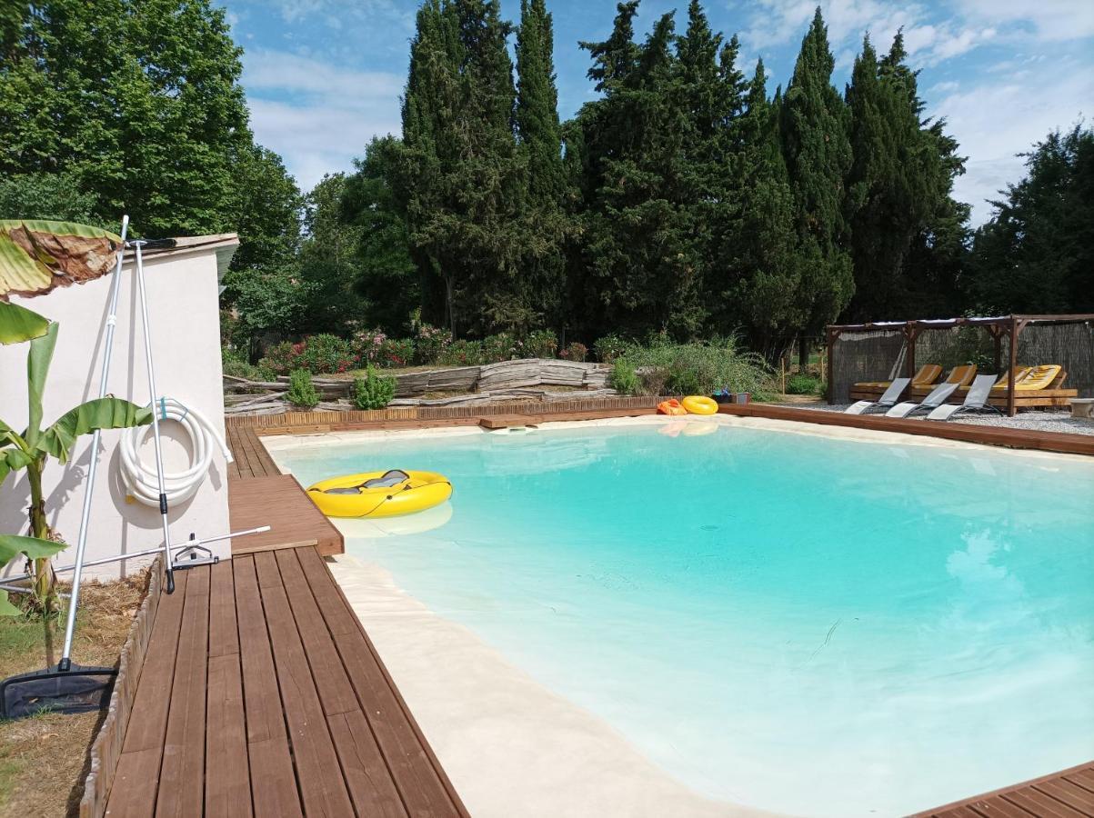 Domaine Le Piboul Villa Fontcouverte  Екстериор снимка