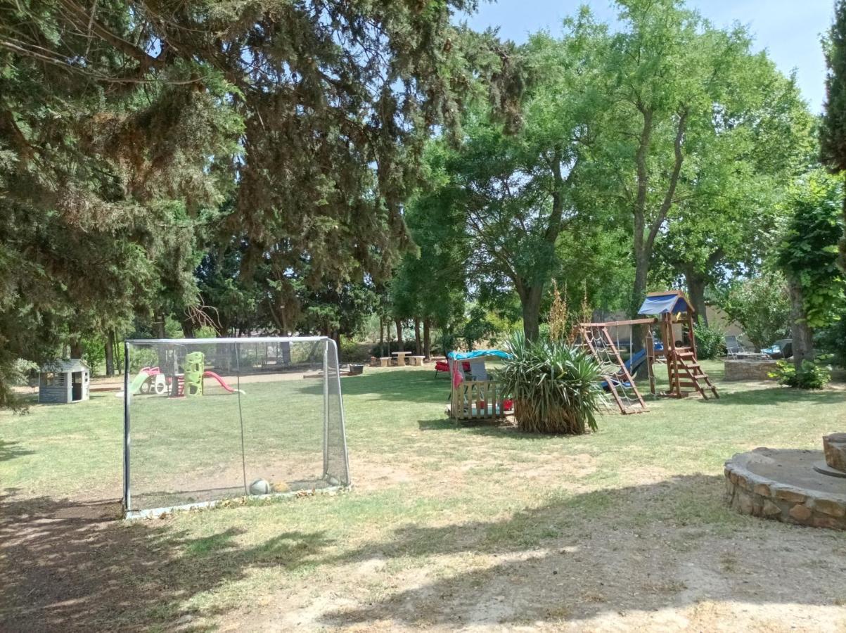 Domaine Le Piboul Villa Fontcouverte  Екстериор снимка