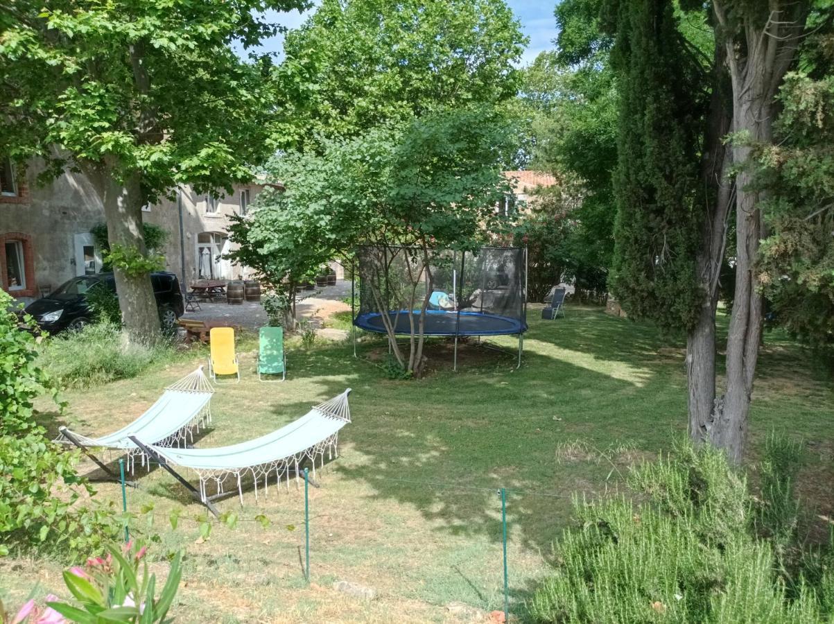 Domaine Le Piboul Villa Fontcouverte  Екстериор снимка