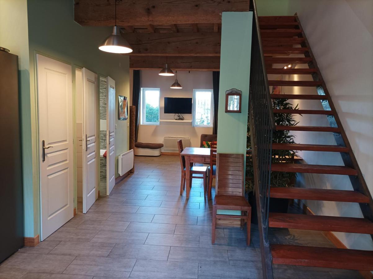 Domaine Le Piboul Villa Fontcouverte  Екстериор снимка
