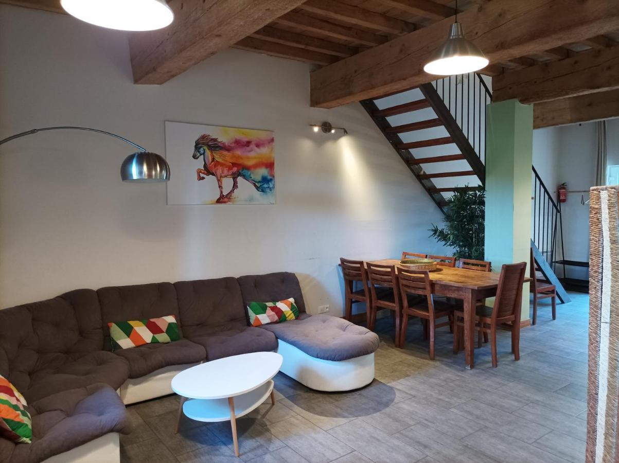 Domaine Le Piboul Villa Fontcouverte  Екстериор снимка
