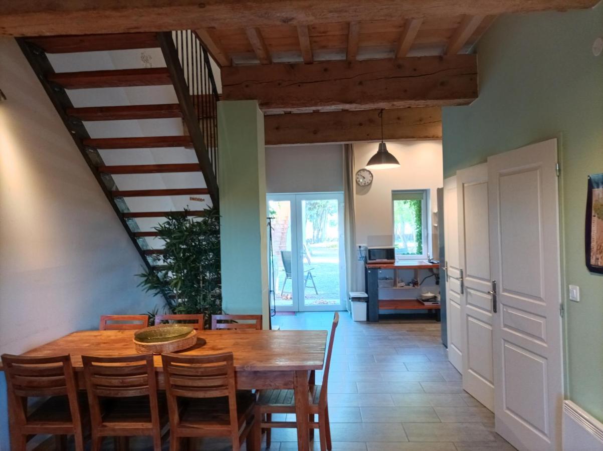 Domaine Le Piboul Villa Fontcouverte  Екстериор снимка
