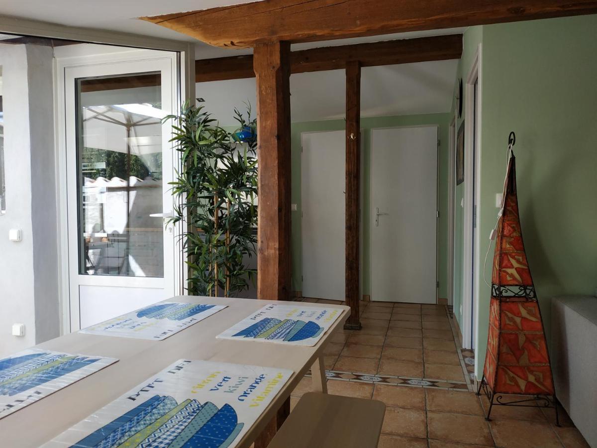 Domaine Le Piboul Villa Fontcouverte  Екстериор снимка