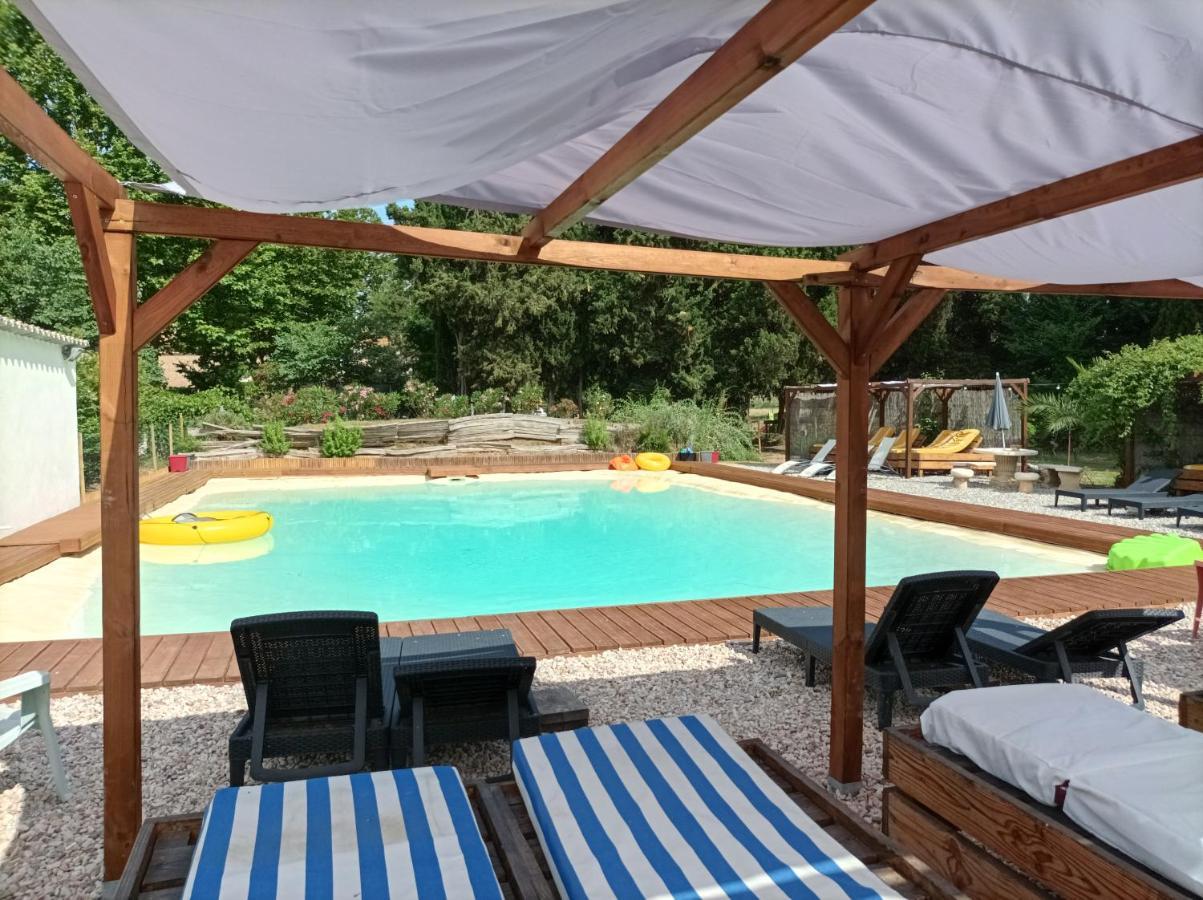 Domaine Le Piboul Villa Fontcouverte  Екстериор снимка