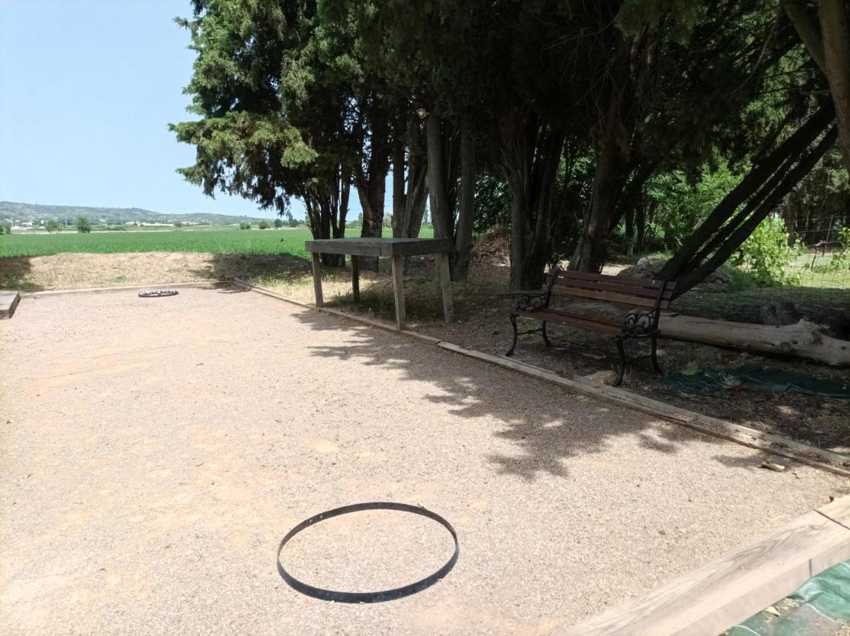 Domaine Le Piboul Villa Fontcouverte  Екстериор снимка