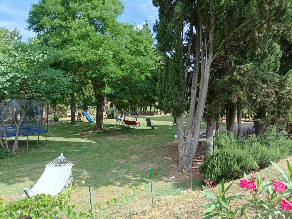 Domaine Le Piboul Villa Fontcouverte  Екстериор снимка