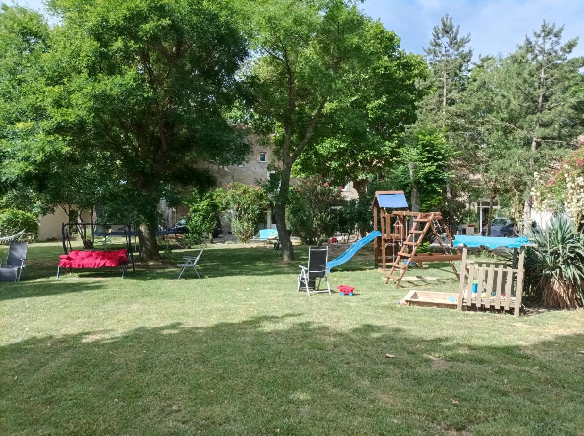 Domaine Le Piboul Villa Fontcouverte  Екстериор снимка