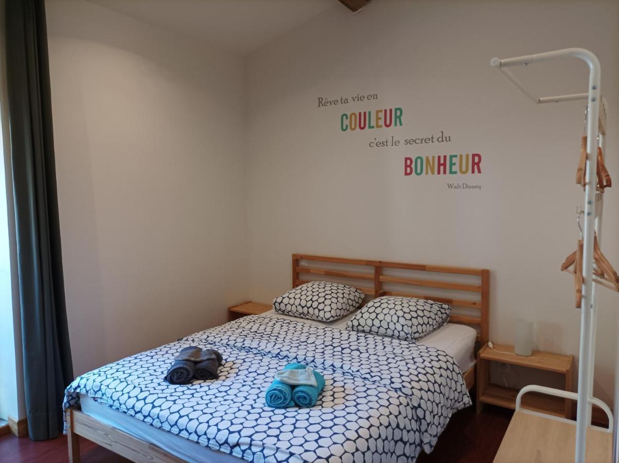 Domaine Le Piboul Villa Fontcouverte  Екстериор снимка