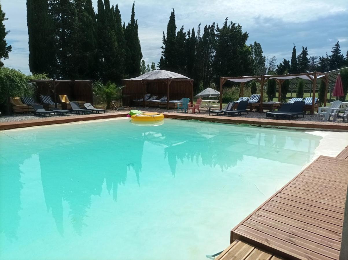Domaine Le Piboul Villa Fontcouverte  Екстериор снимка