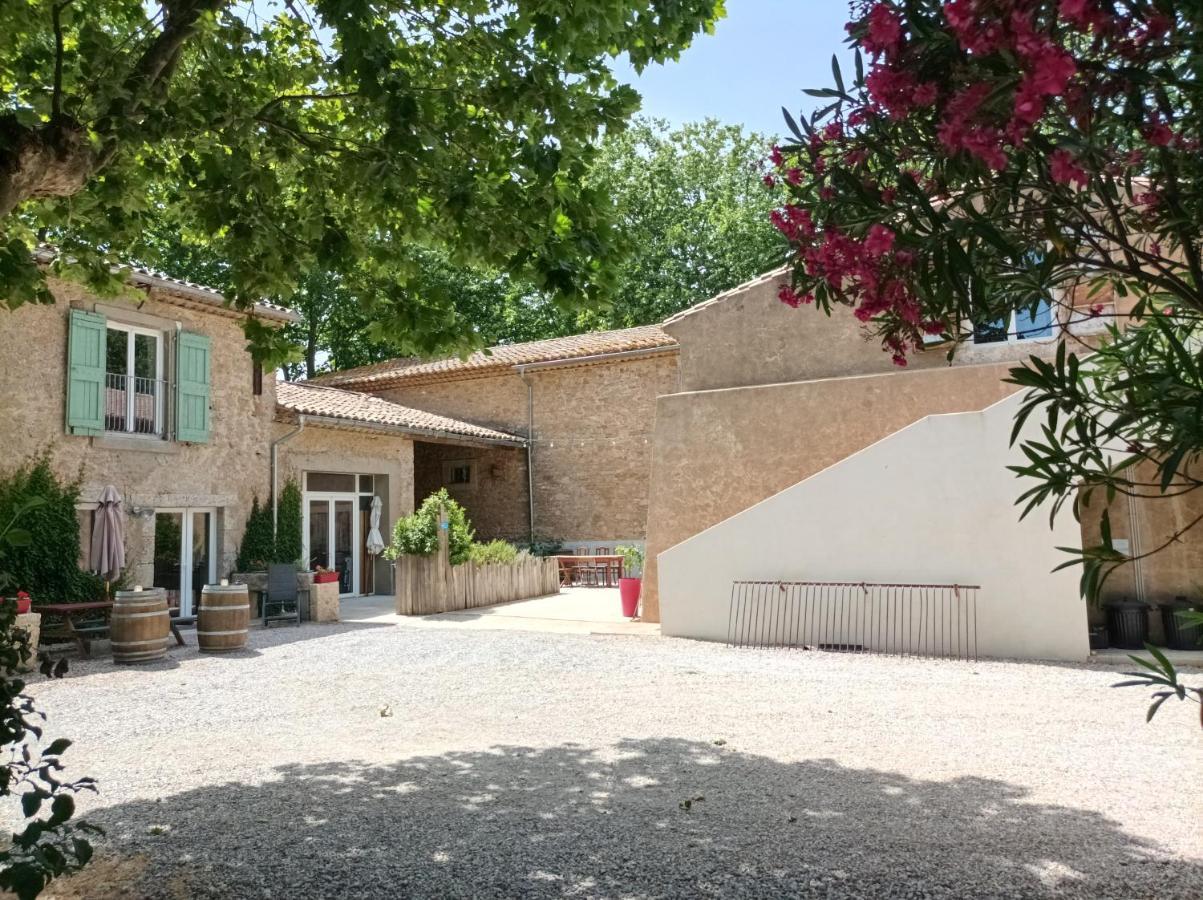 Domaine Le Piboul Villa Fontcouverte  Екстериор снимка