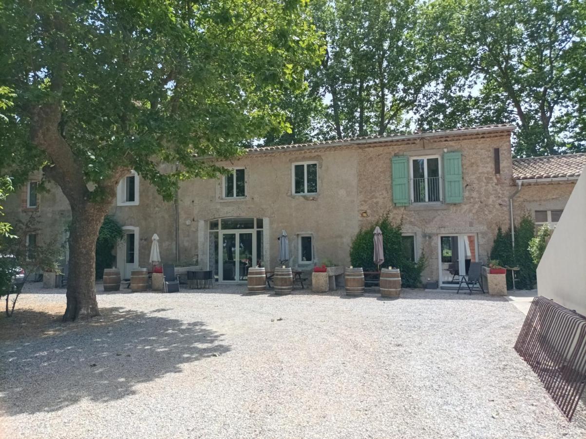 Domaine Le Piboul Villa Fontcouverte  Екстериор снимка