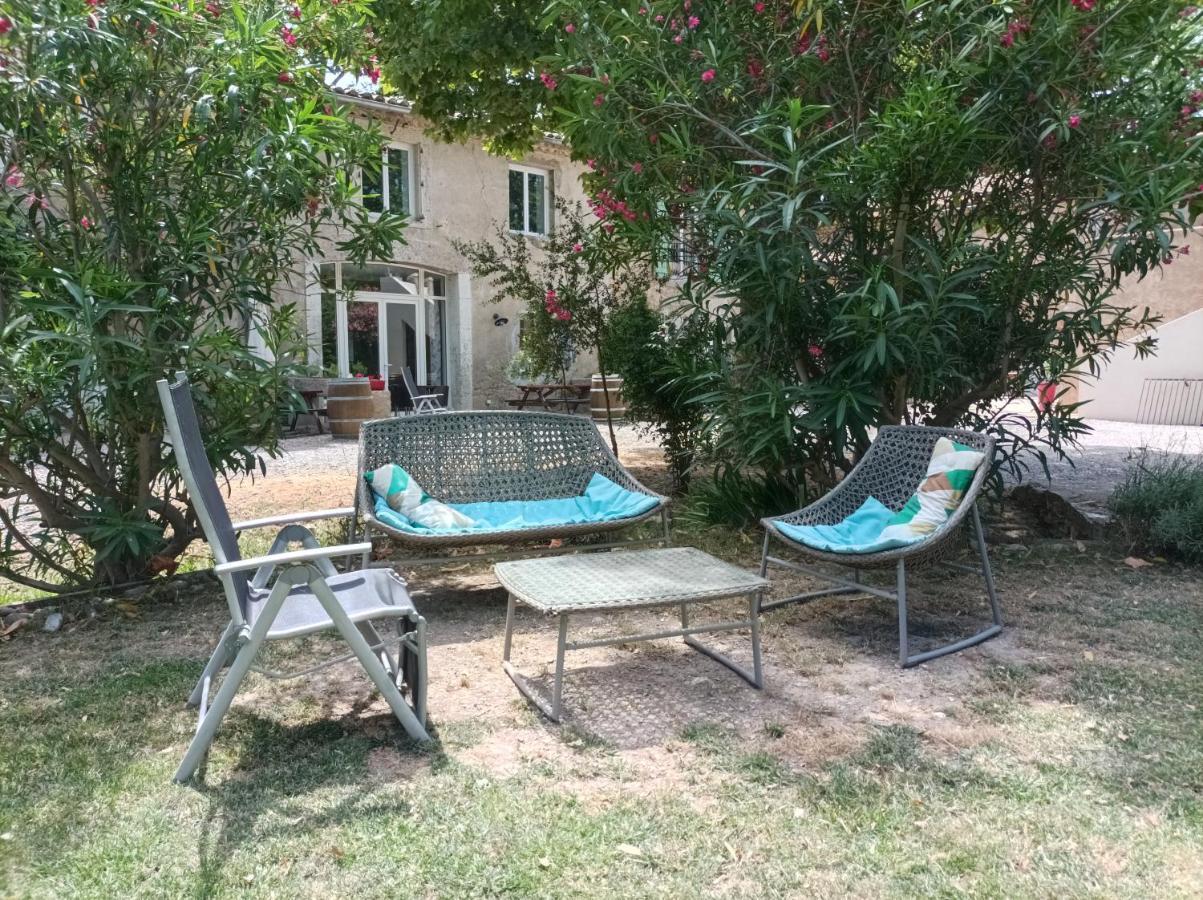 Domaine Le Piboul Villa Fontcouverte  Екстериор снимка