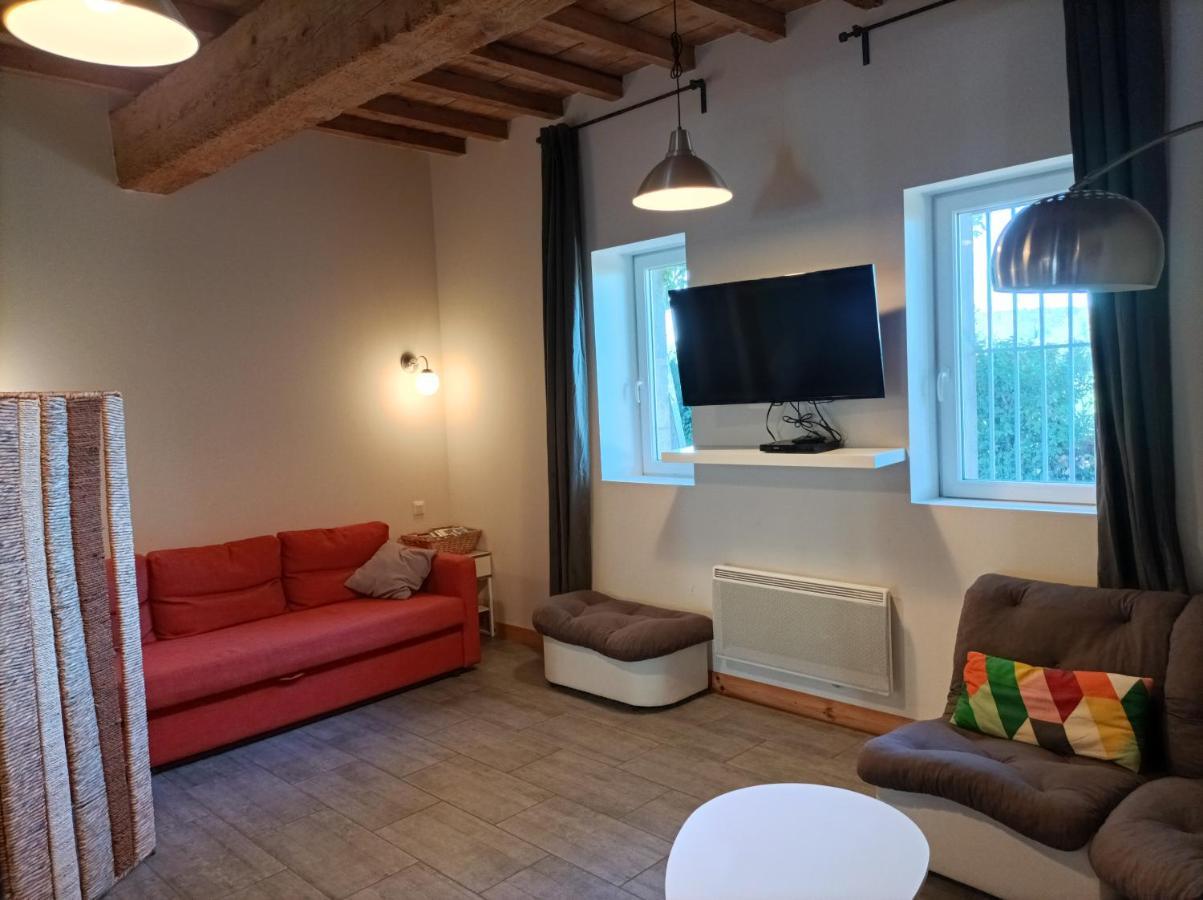 Domaine Le Piboul Villa Fontcouverte  Екстериор снимка