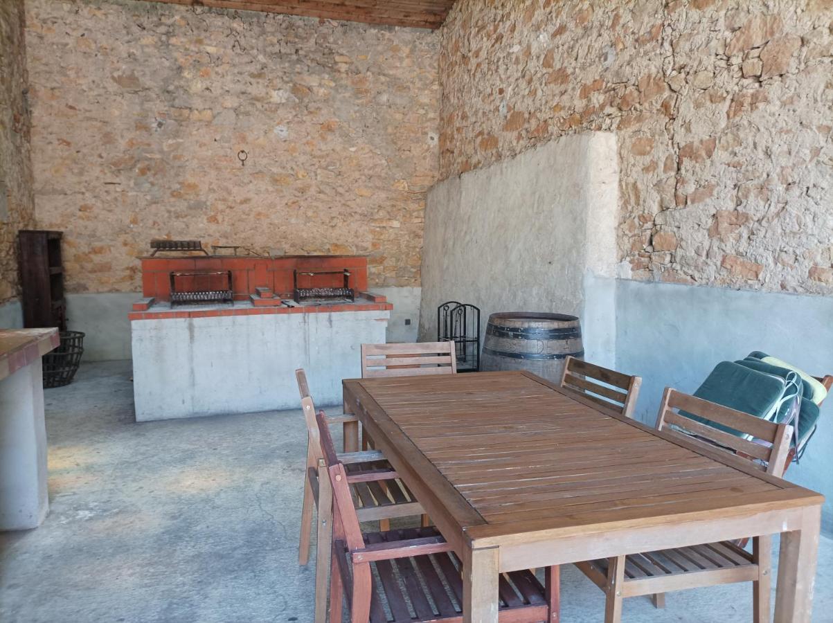 Domaine Le Piboul Villa Fontcouverte  Екстериор снимка