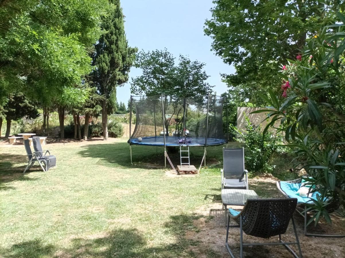 Domaine Le Piboul Villa Fontcouverte  Екстериор снимка