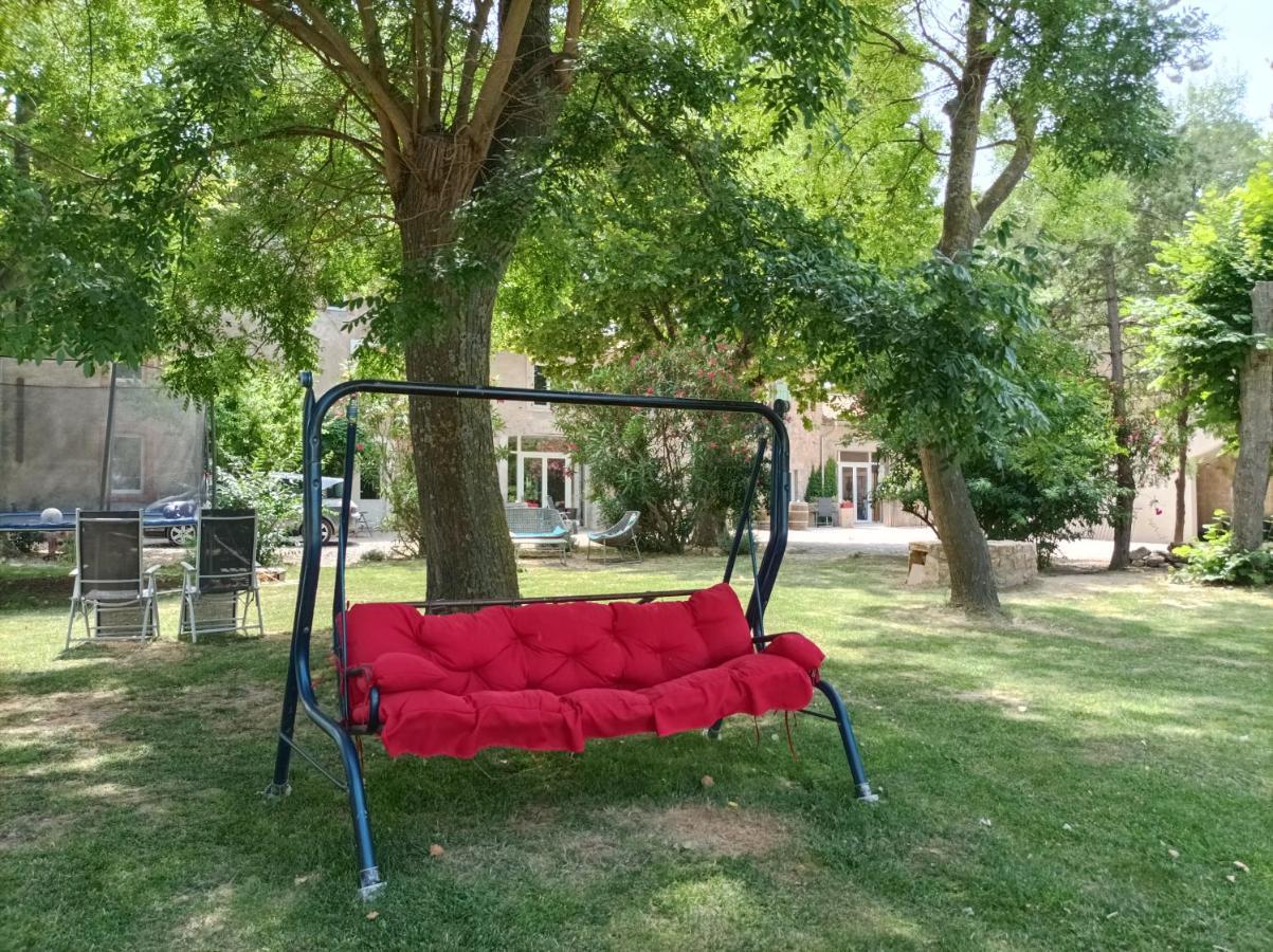 Domaine Le Piboul Villa Fontcouverte  Екстериор снимка
