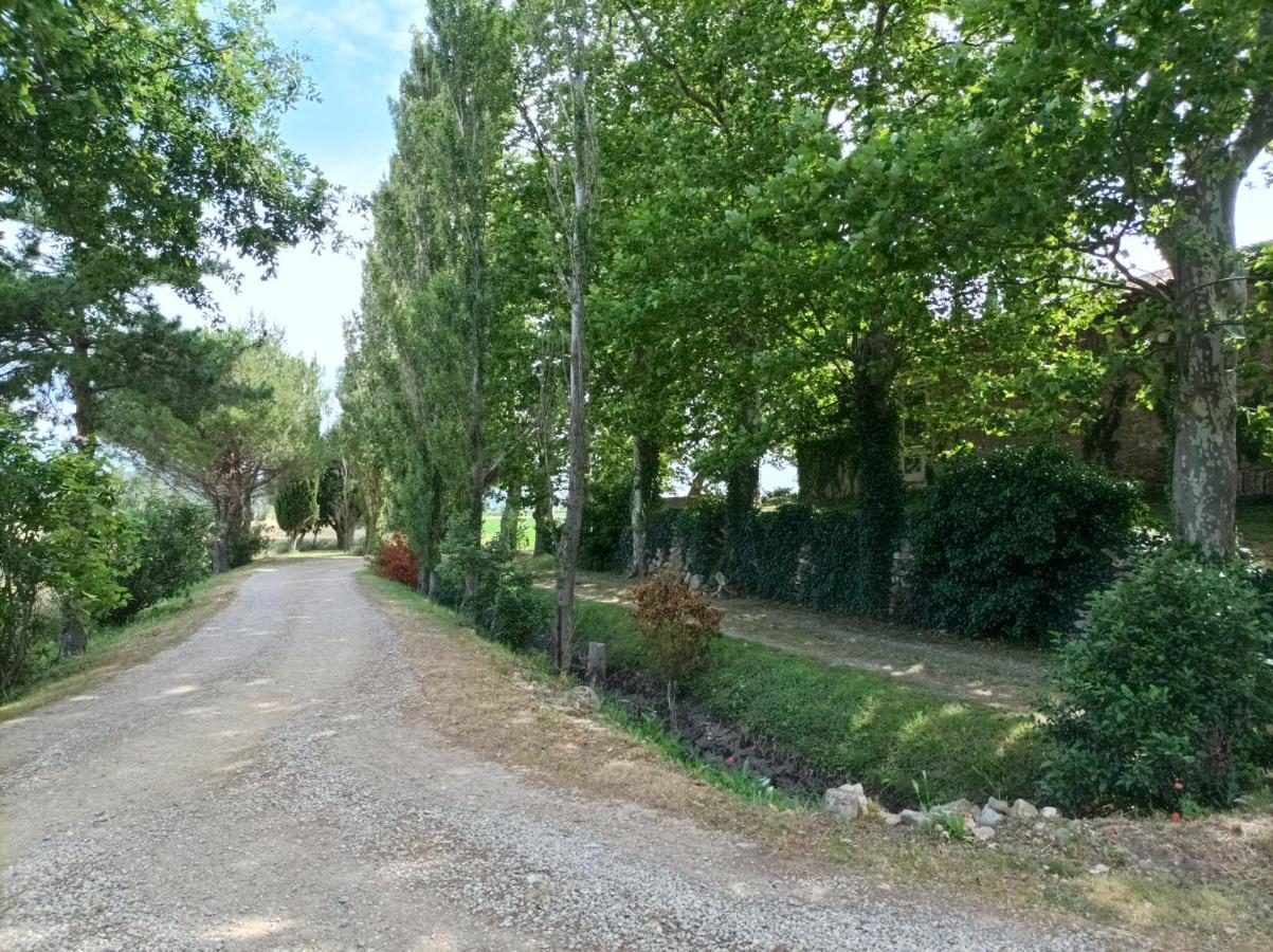 Domaine Le Piboul Villa Fontcouverte  Екстериор снимка