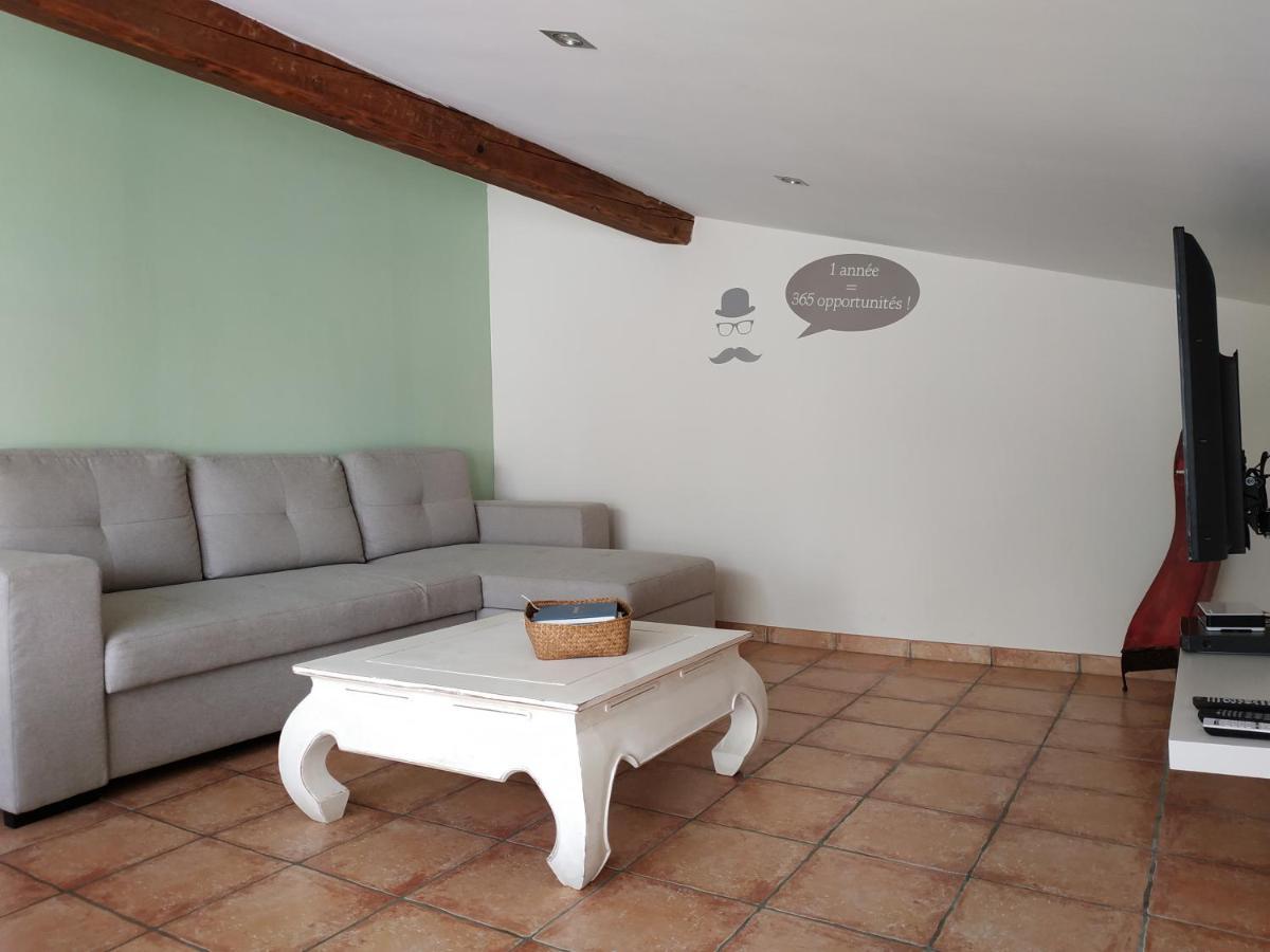 Domaine Le Piboul Villa Fontcouverte  Екстериор снимка