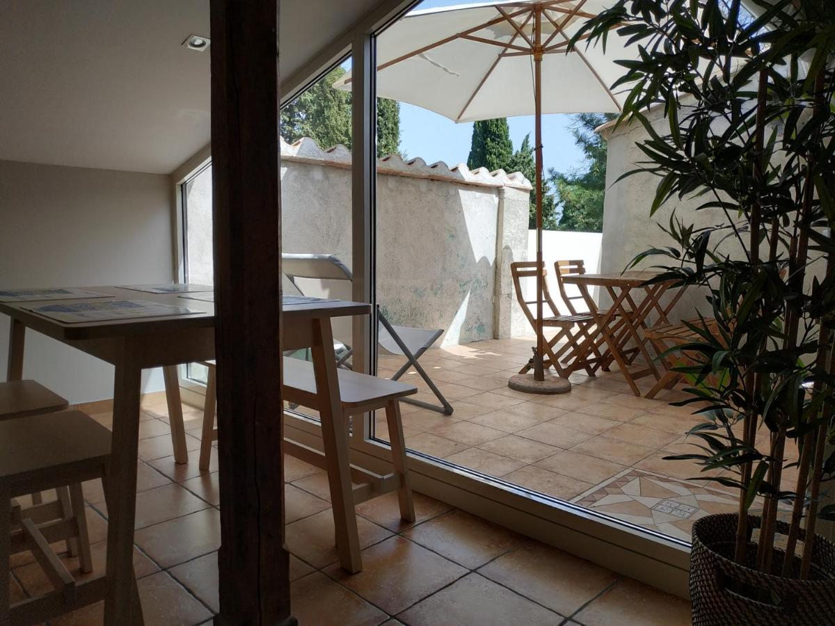 Domaine Le Piboul Villa Fontcouverte  Екстериор снимка
