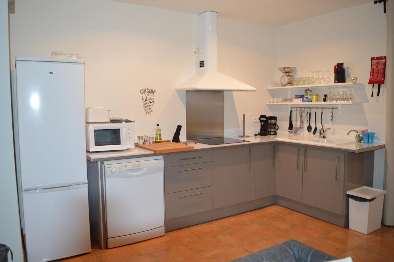 Domaine Le Piboul Villa Fontcouverte  Екстериор снимка